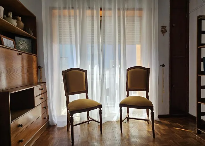 Ubytování v soukromí Suite Porto Porto