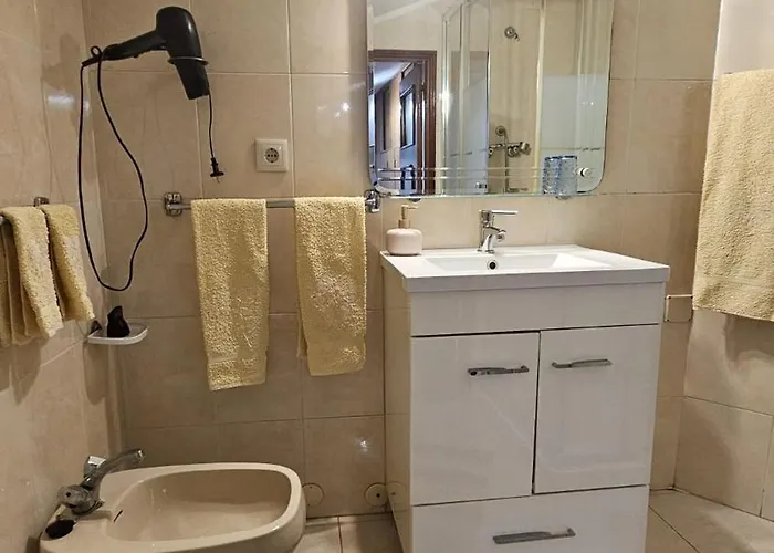 Suite Porto Rum i privatbostad *