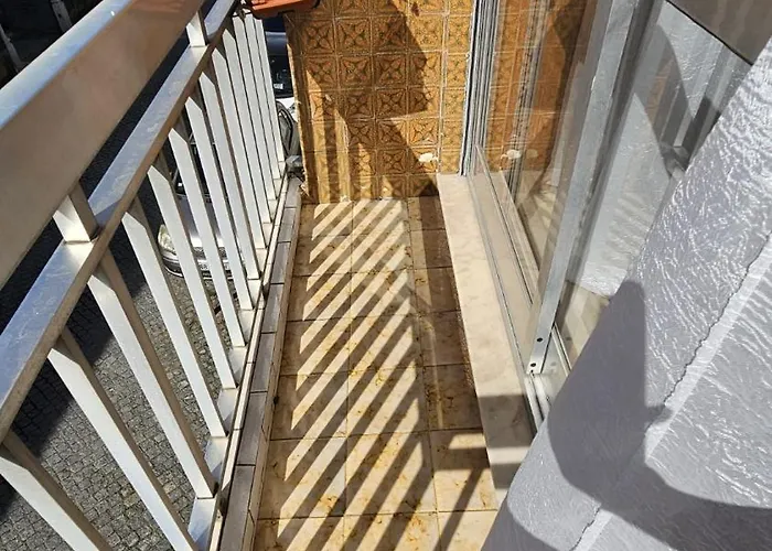 Suite Porto Rum i privatbostad Oporto