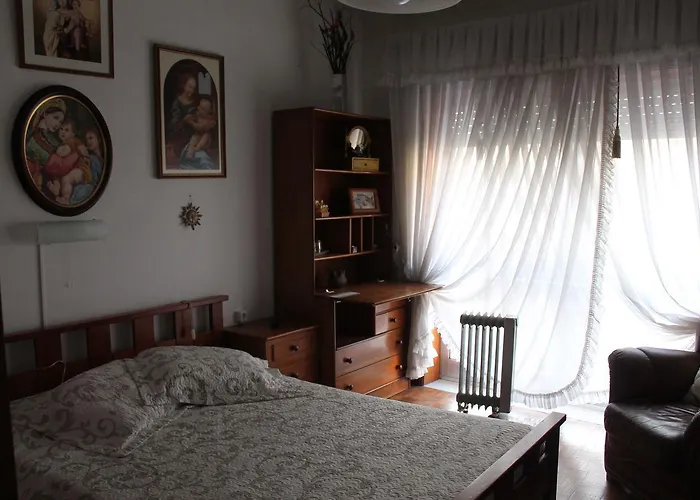 Suite Porto Rum i privatbostad